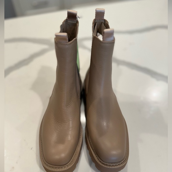 Sam Edelman lug boots - Picture 3 of 5